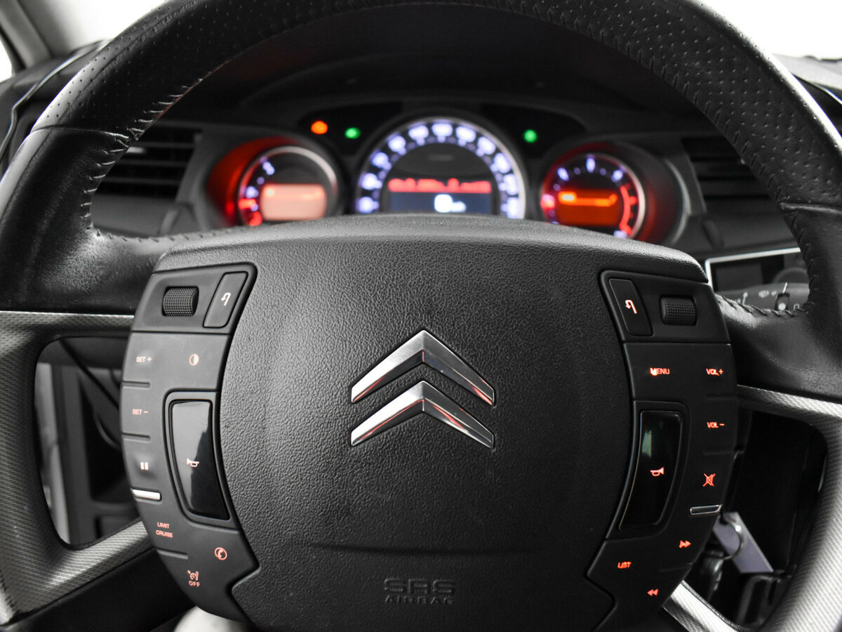 Купить Citroen C5 I Рестайлинг, 2008, 233 000 км, фото №14