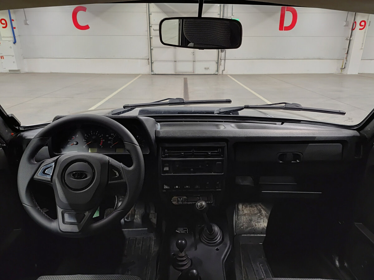 Купить Lada (ВАЗ) 2121 (4x4) I Рестайлинг, 2015, 86 437 км, фото №14