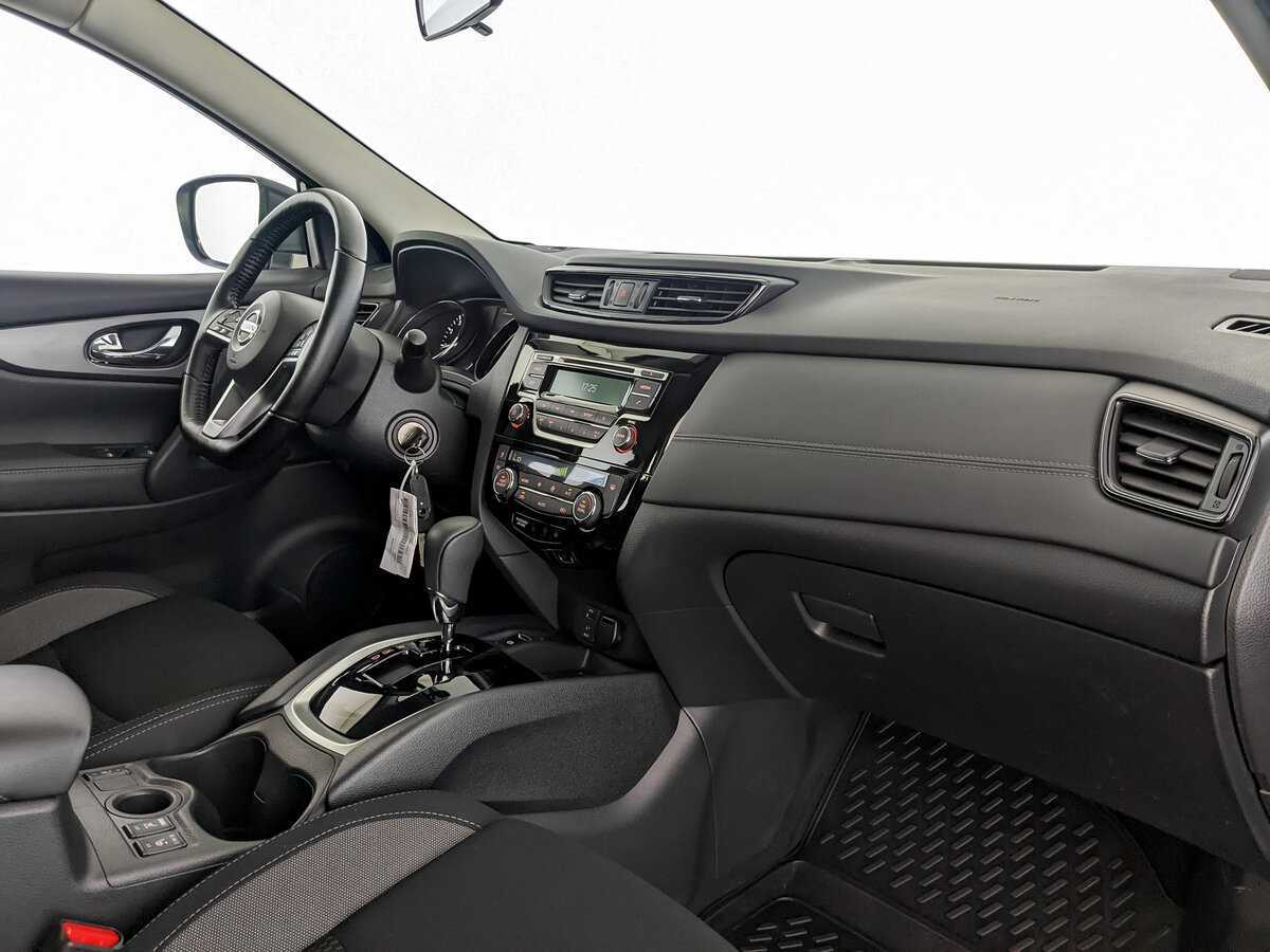 Купить Nissan Qashqai, 2021, 47 541 км, фото №9