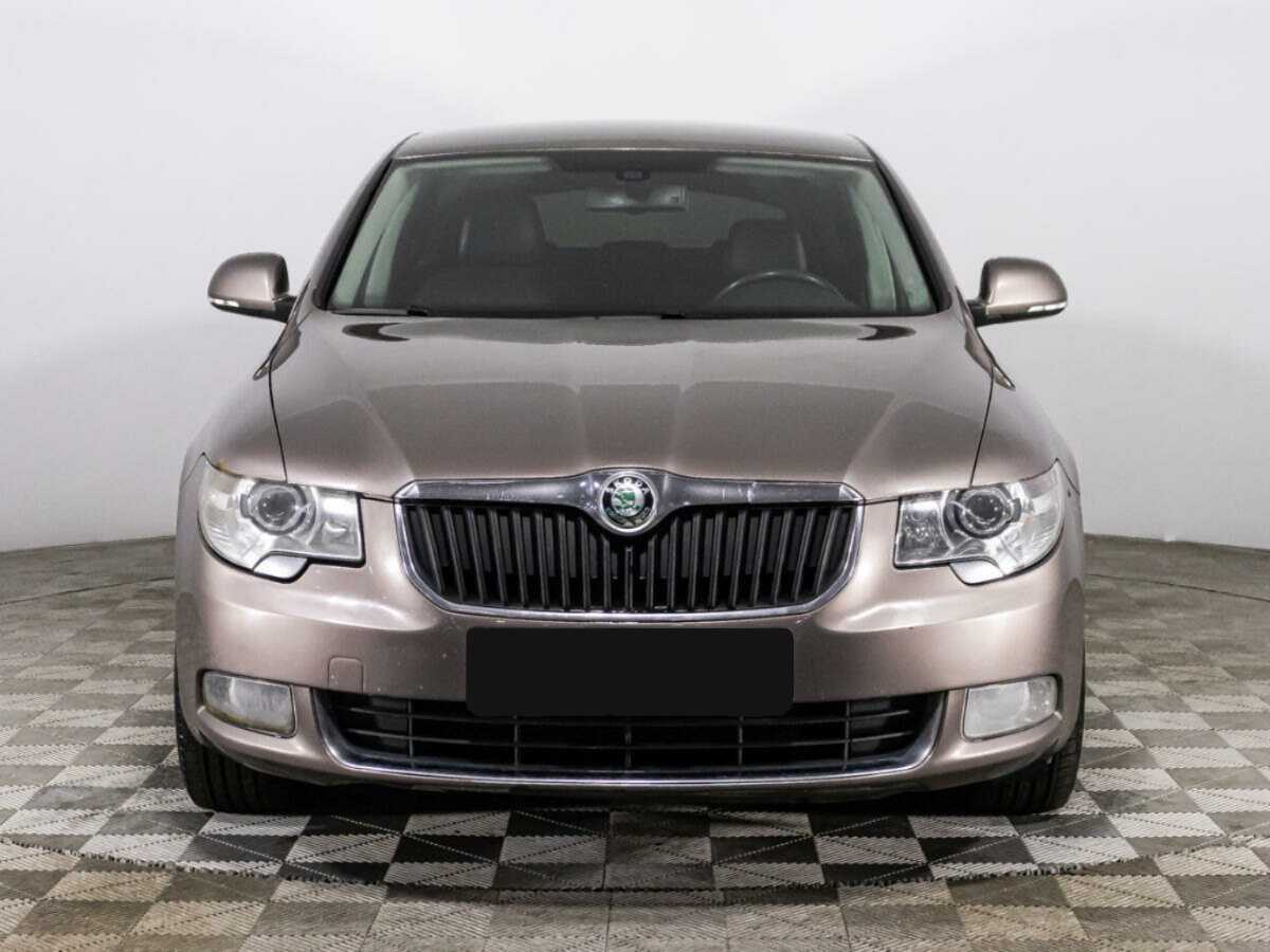 Купить Skoda Superb, 2012, 214 128 км, фото №2