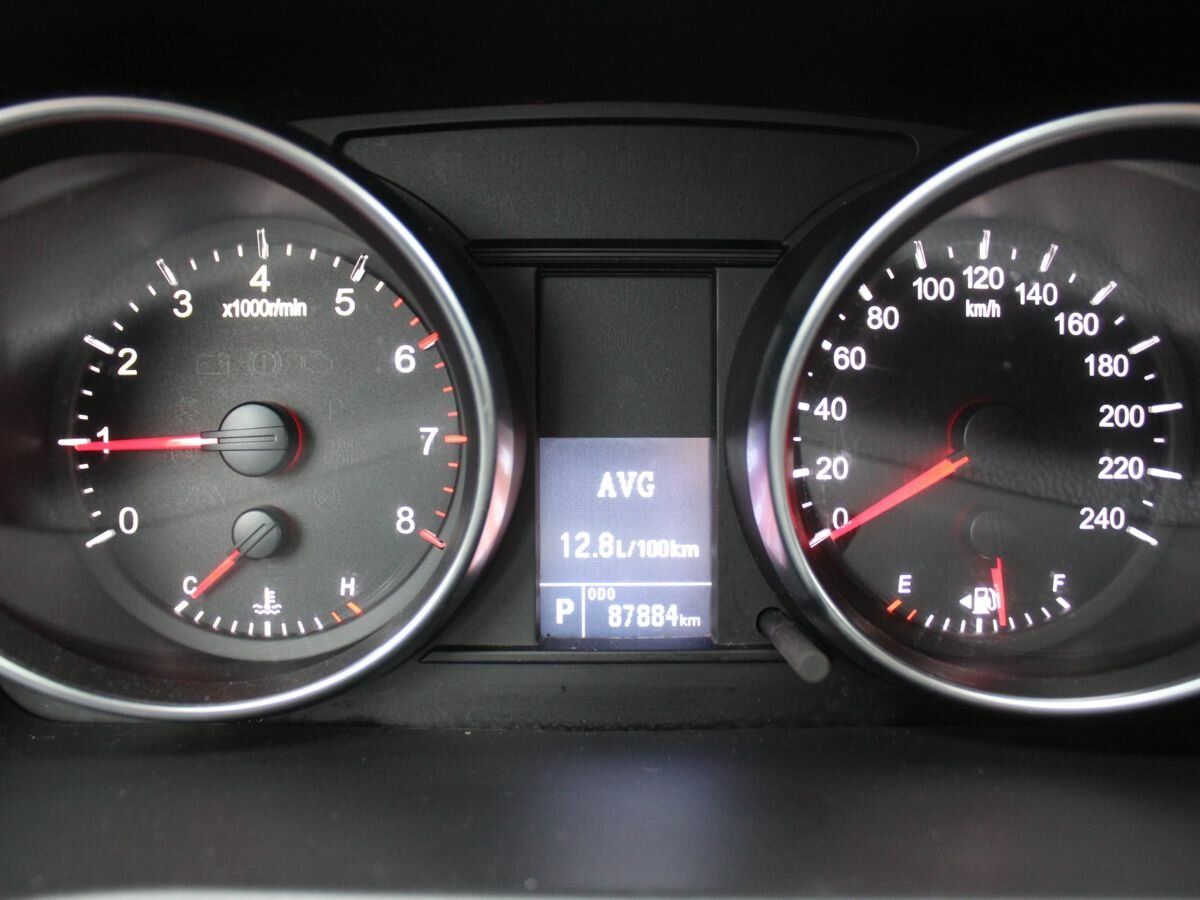 Купить Haval H6 Red Label Sport I, 2019, 87 884 км, фото №13