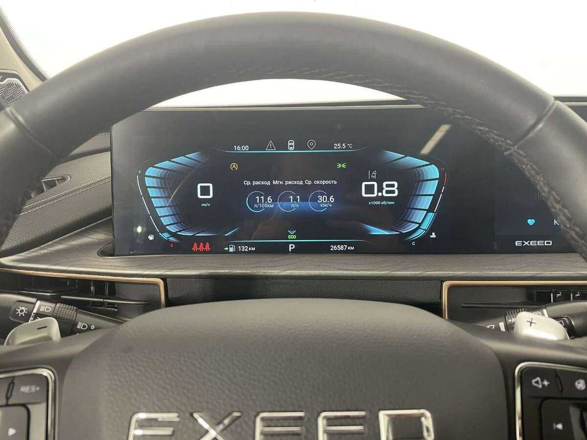 Купить EXEED LX, 2022, 26 587 км, фото №11