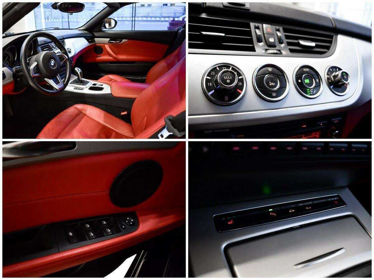 Купить BMW Z4 20i, 2012, 129 312 км, фото №19