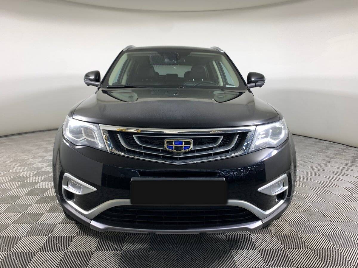 Купить Geely Atlas, 2019, 50 115 км, фото №2
