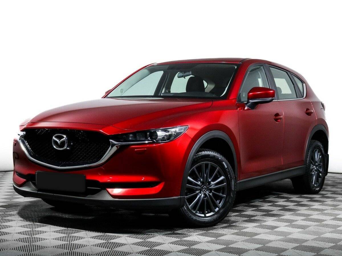 Купить Mazda CX-5, 2019, 75 000 км, фото №1