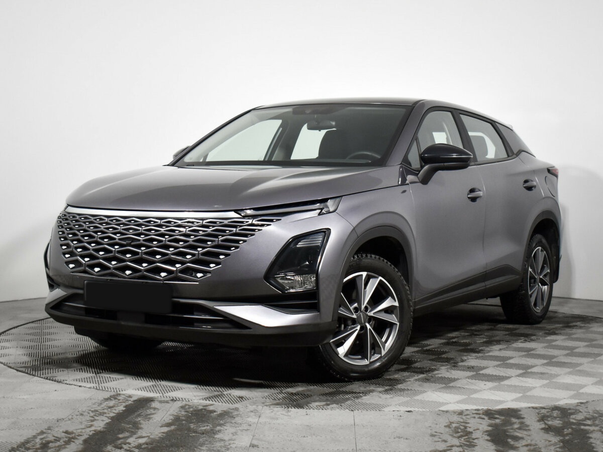 Купить Omoda C5 I, 2024, 23 897 км, фото №1