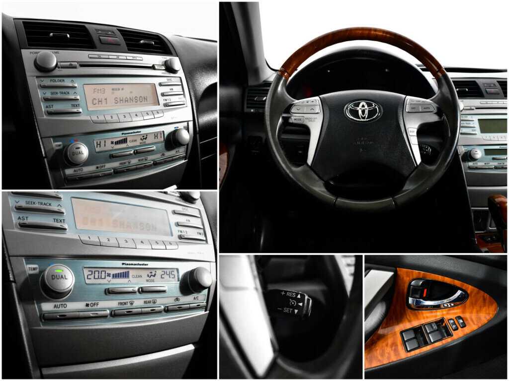 Купить Toyota Camry, 2008, 512 841 км, фото №13