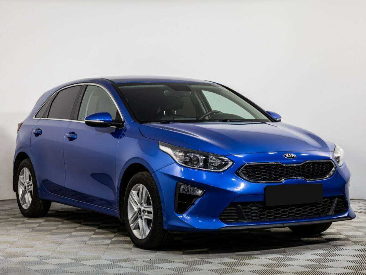 Купить Kia Ceed, 2019, 54 879 км, фото №2