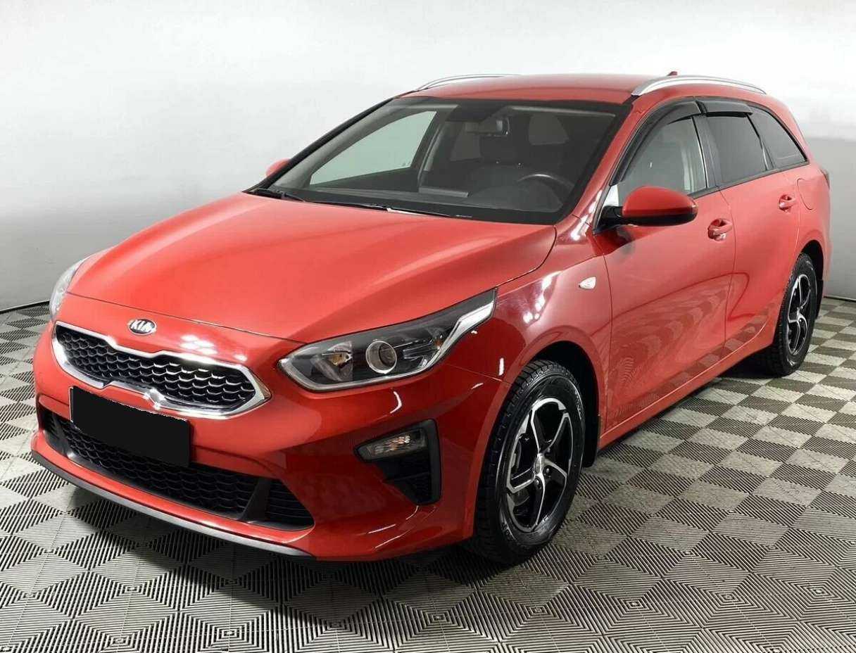Купить Kia Ceed, 2020, 26 500 км, фото №1