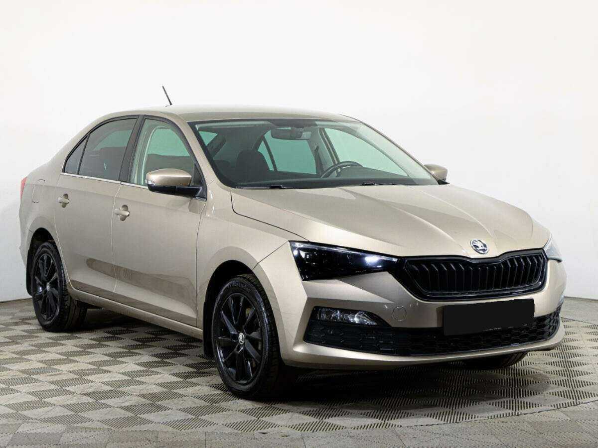 Купить Skoda Rapid, 2021, 90 000 км, фото №3
