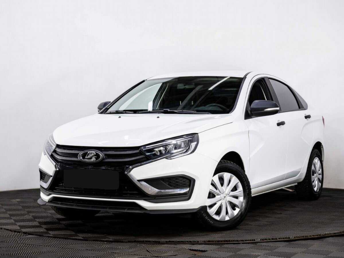 Купить Lada (ВАЗ) Vesta, 2023, 40 000 км, фото №1