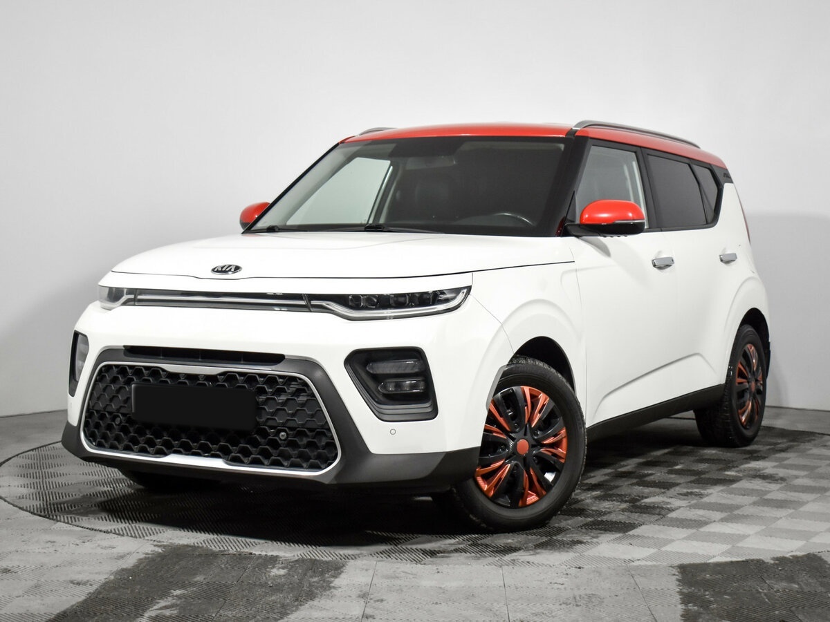 Купить Kia Soul III, 2019, 53 055 км, фото №1