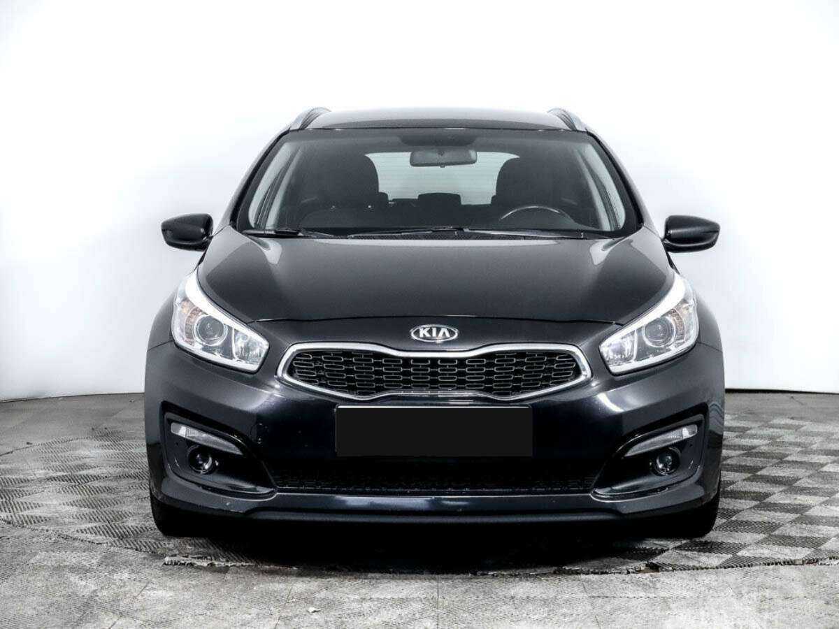 Купить Kia Ceed, 2017, 88 000 км, фото №2