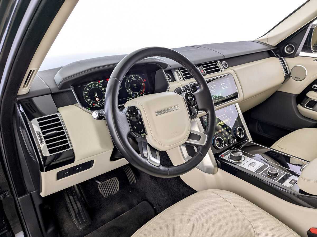 Купить Land Rover Range Rover, 2021, 55 045 км, фото №16