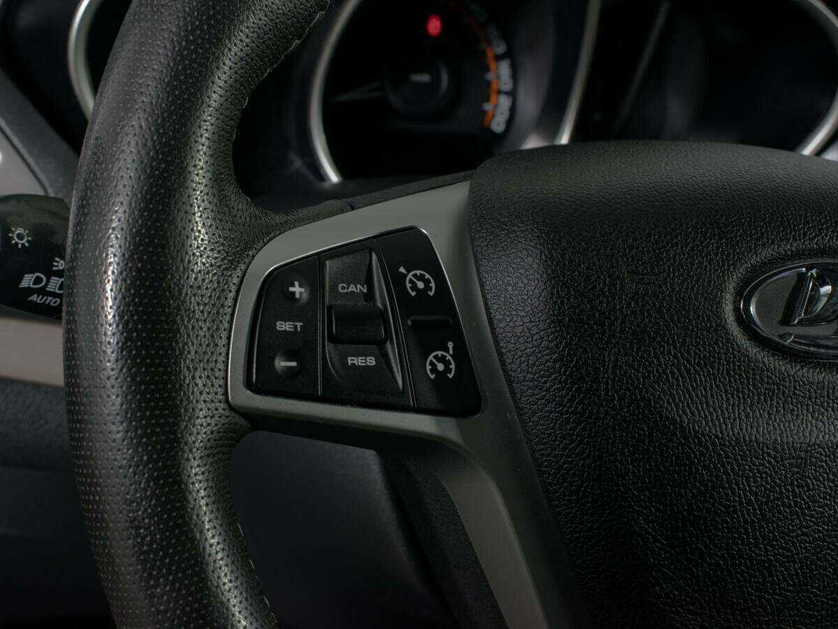 Купить Lada (ВАЗ) Vesta, 2020, 9 528 км, фото №11