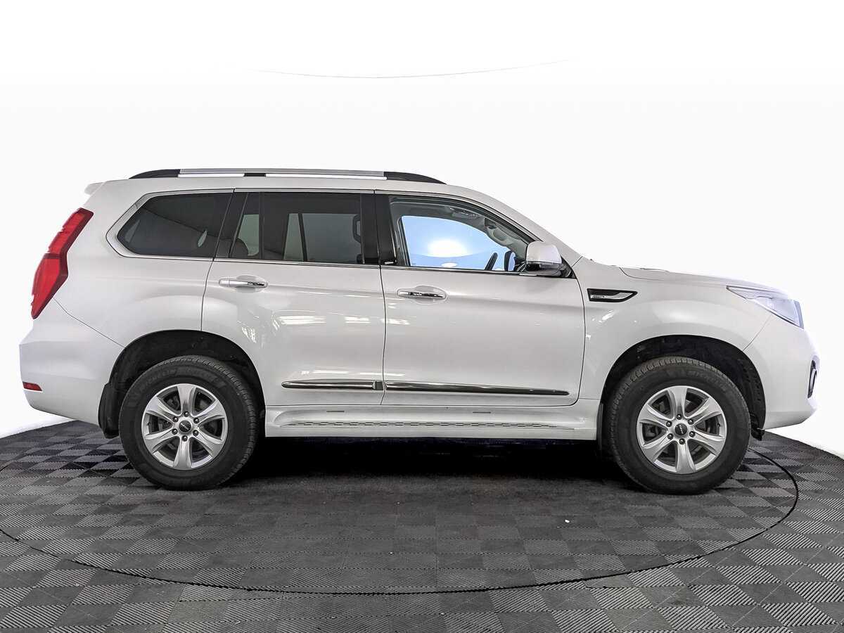 Купить Haval H9, 2022, 37 325 км, фото №4