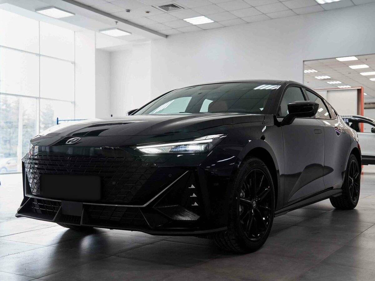 Купить Changan UNI-V, 2024, 1 306 км, фото №1