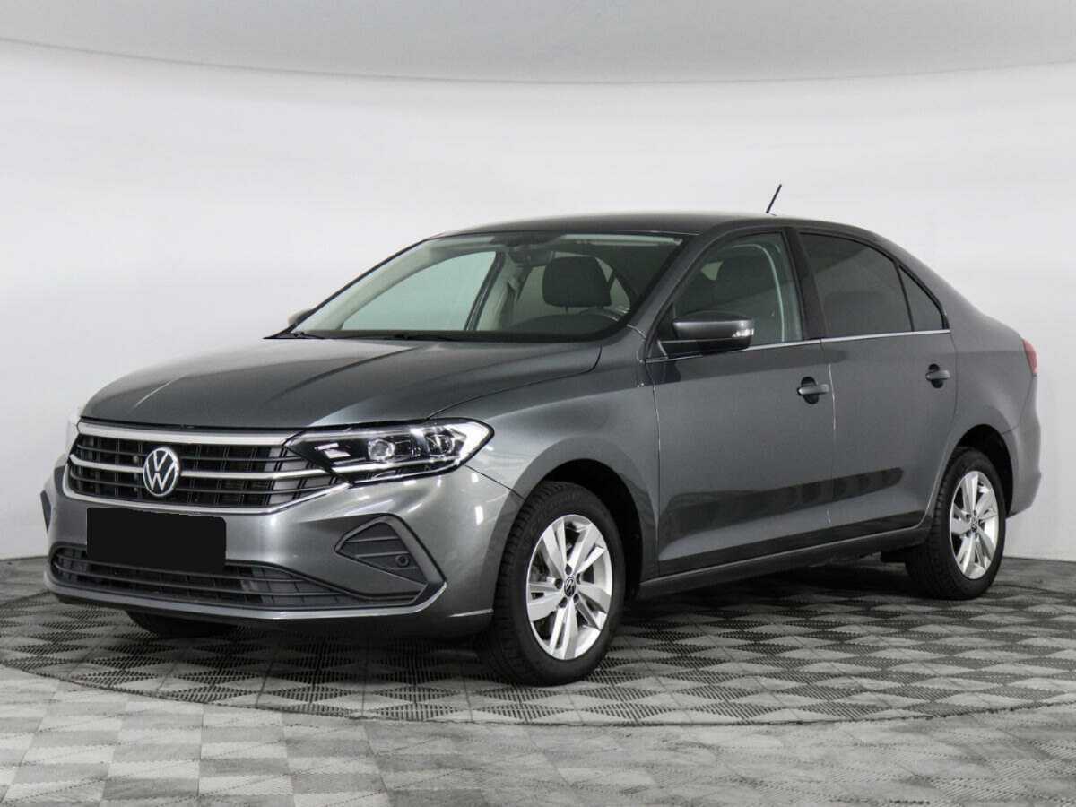 Купить Volkswagen Polo, 2021, 44 723 км, фото №1