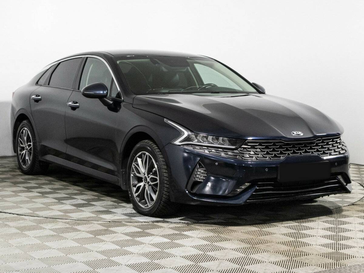 Купить Kia K5, 2021, 129 721 км, фото №3