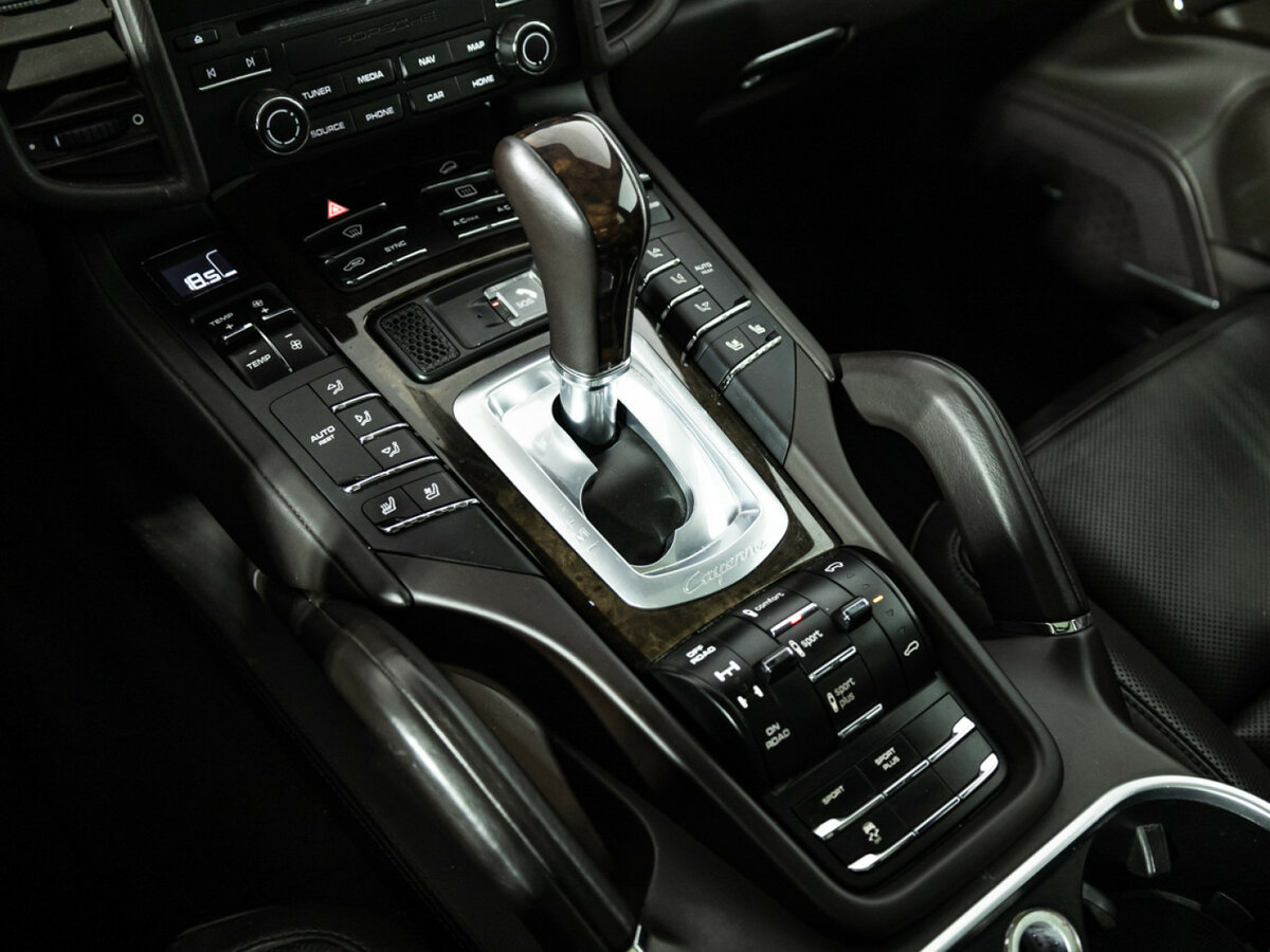 Купить Porsche Cayenne S Diesel II Рестайлинг (958), 2016, 146 788 км, фото №18