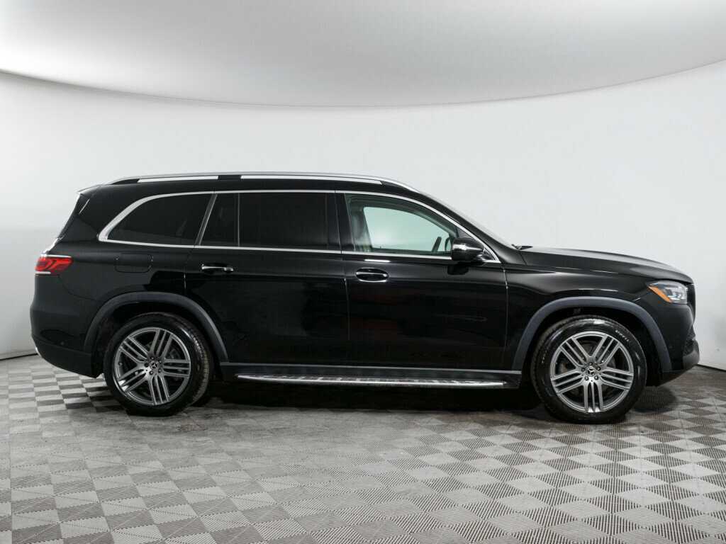Купить Mercedes-Benz GLS 450, 2020, 91 272 км, фото №4