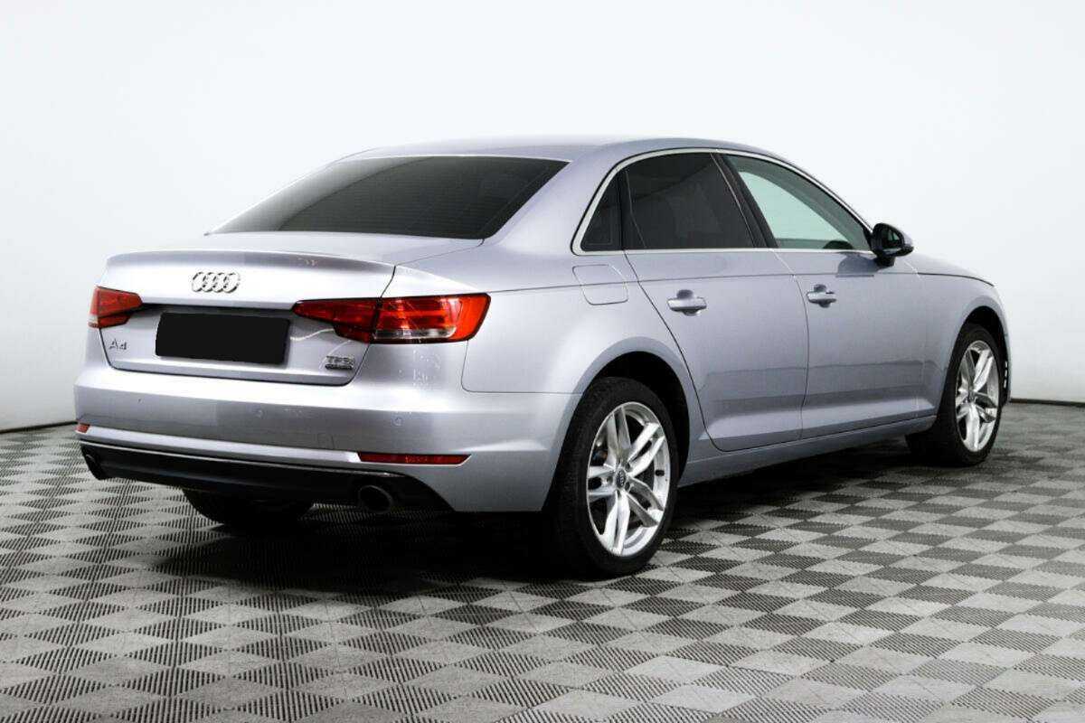 Купить Audi A4, 2016, 103 000 км, фото №4