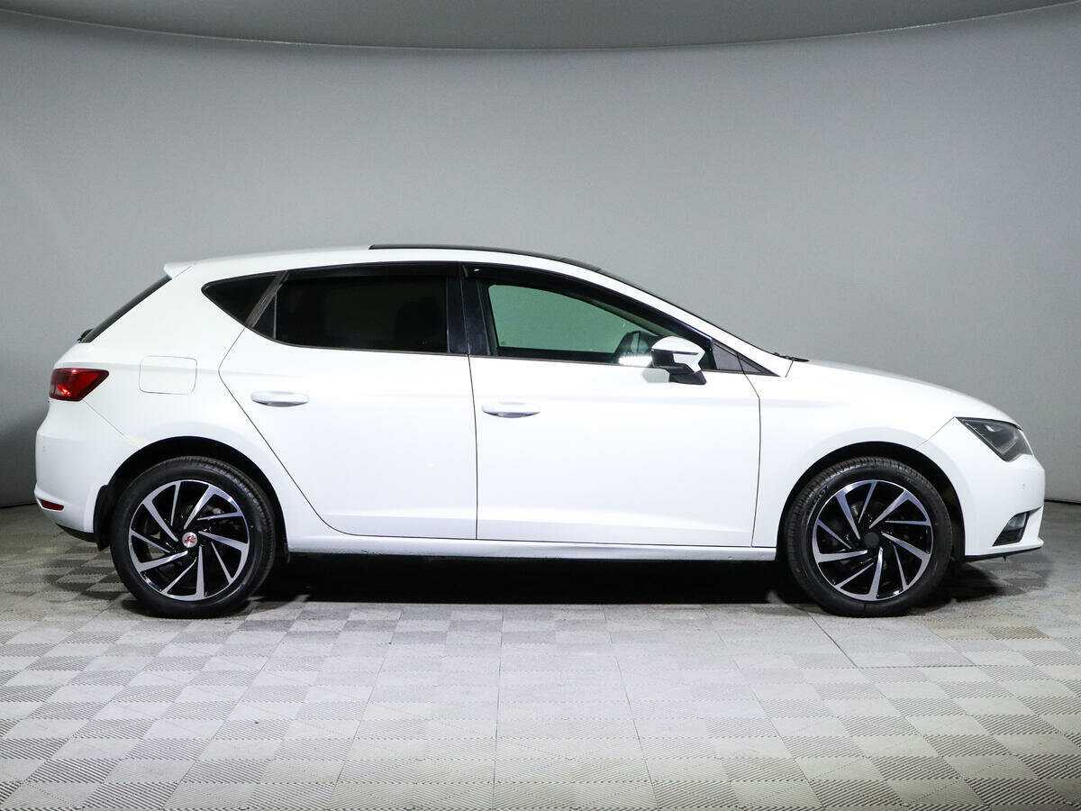 Купить SEAT Leon, 2013, 115 089 км, фото №4