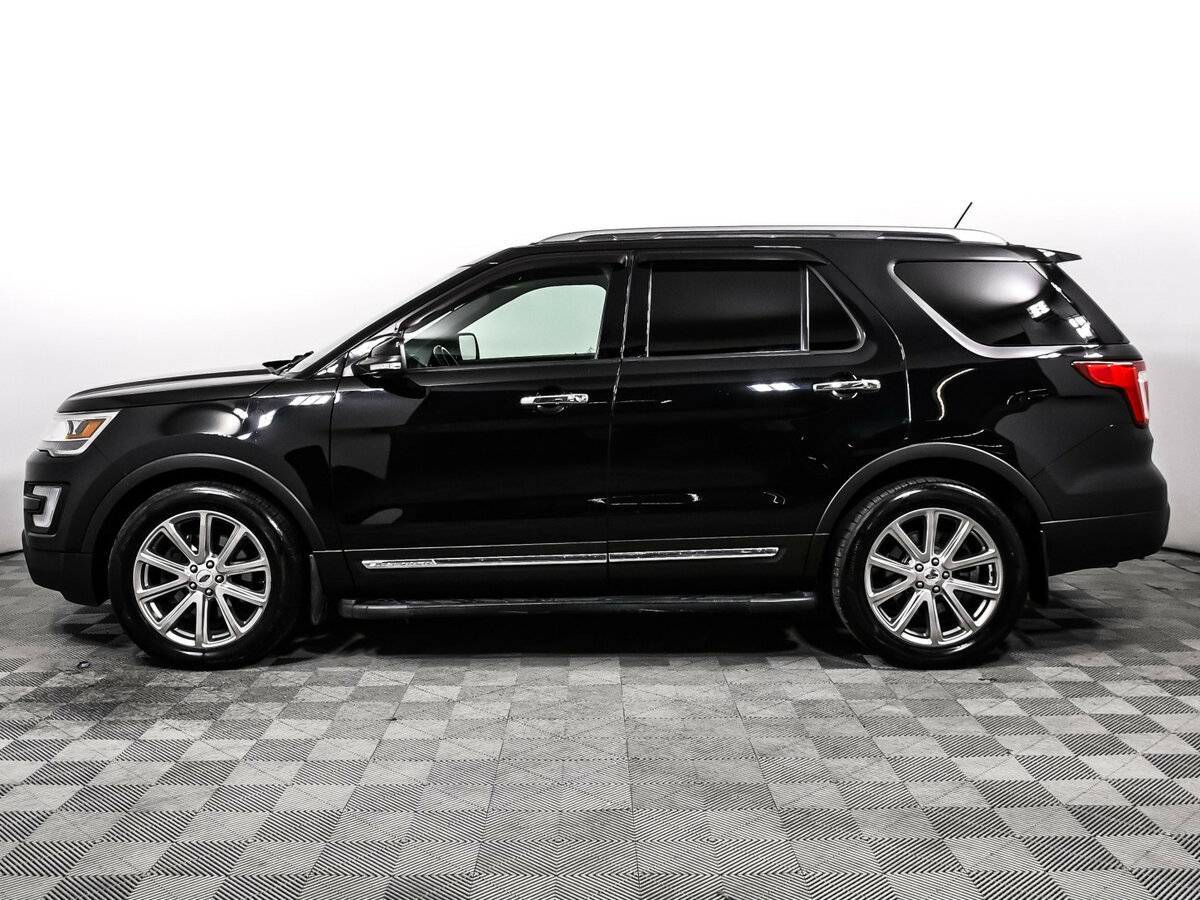 Купить Ford Explorer, 2018, 142 098 км, фото №8