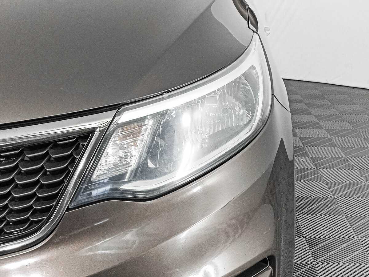 Купить Kia Rio, 2017, 161 901 км, фото №16