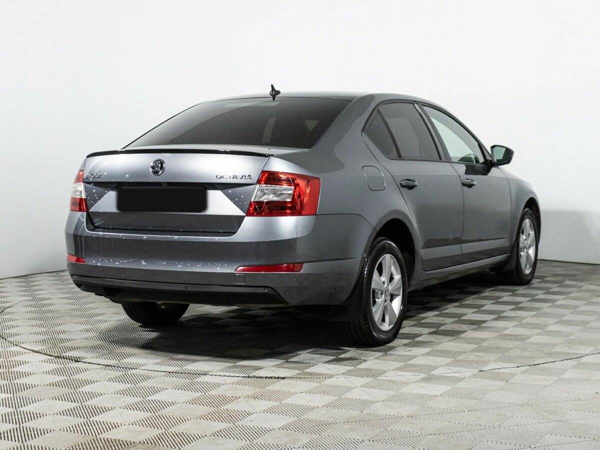 Купить Skoda Octavia III (A7), 2015, 194 034 км, фото №4
