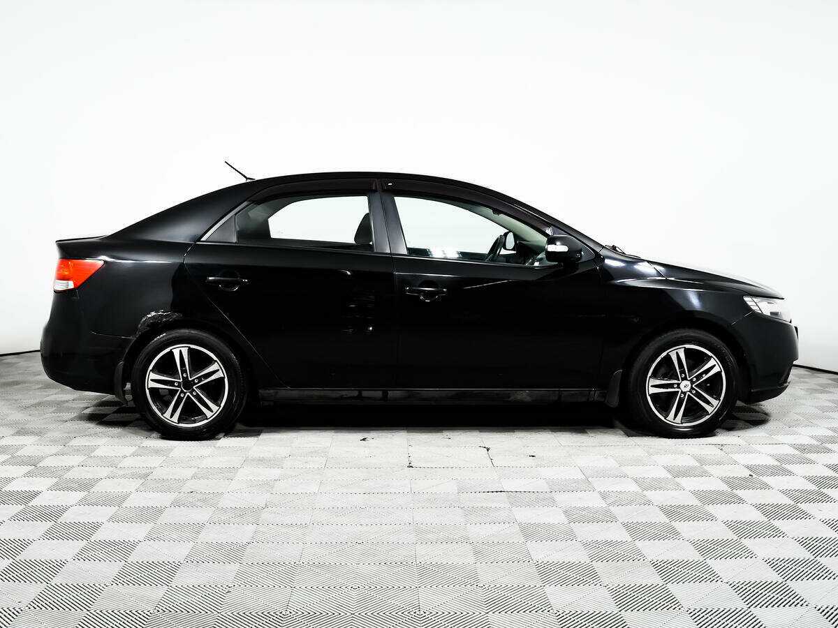 Купить Kia Cerato 5-speed, 2009, 289 494 км, фото №4