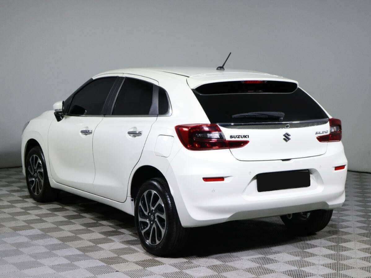 Купить Suzuki Baleno, 2023, 9 261 км, фото №6