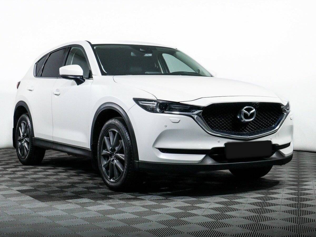 Купить Mazda CX-5, 2018, 85 200 км, фото №3