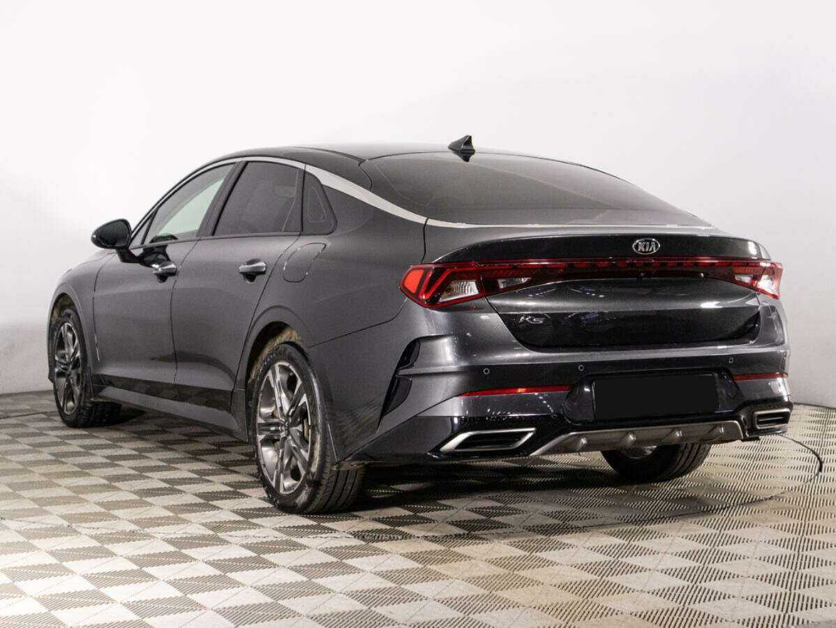 Купить Kia K5, 2021, 78 697 км, фото №7
