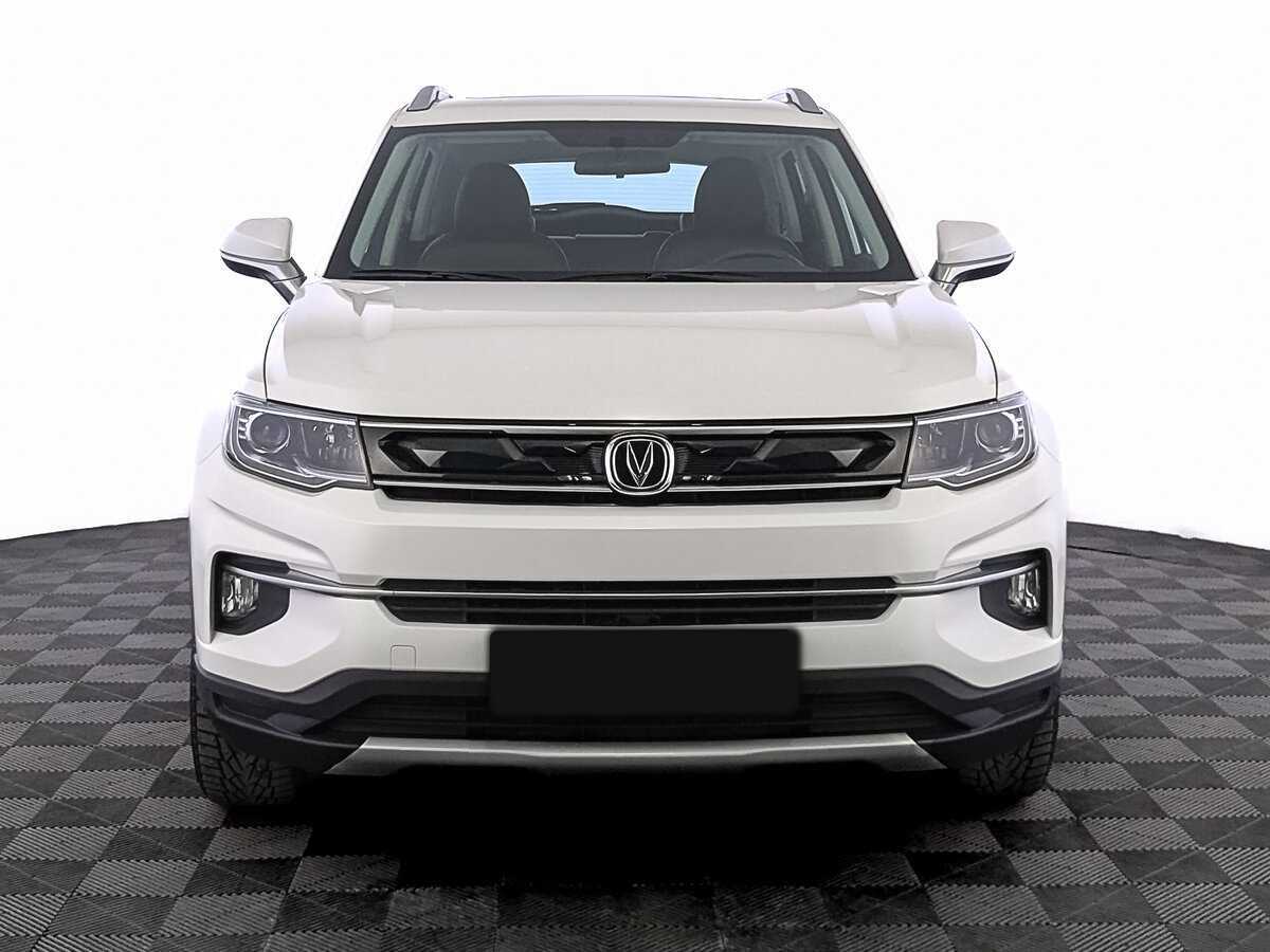 Купить Changan CS35 Plus, 2021, 11 345 км, фото №2