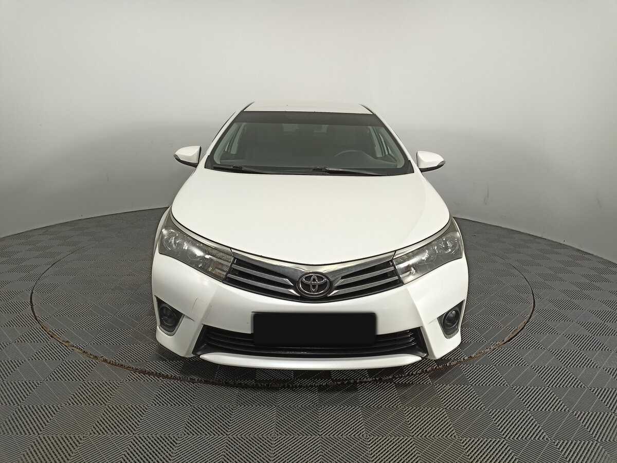 Купить Toyota Corolla, 2013, 267 741 км, фото №2
