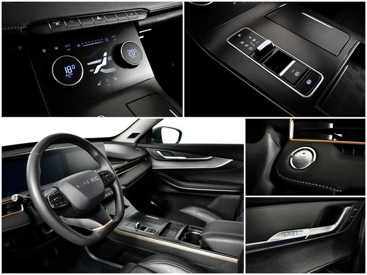 Купить EXEED LX, 2023, 17 200 км, фото №13