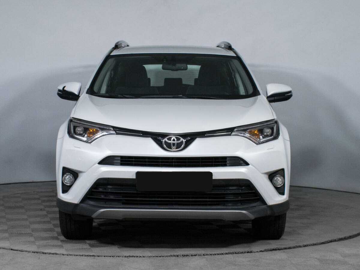 Купить Toyota RAV4, 2019, 105 197 км, фото №2