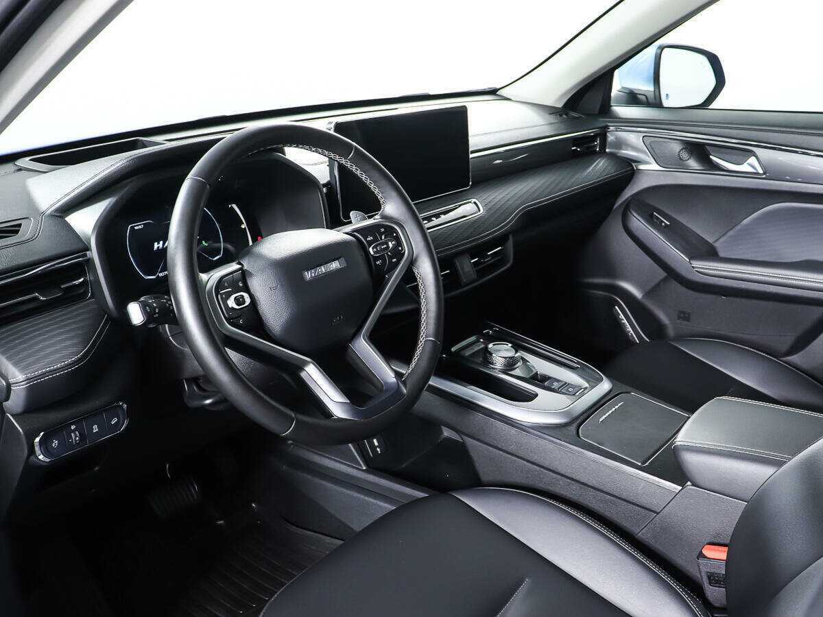 Купить Haval Jolion, 2021, 50 791 км, фото №11