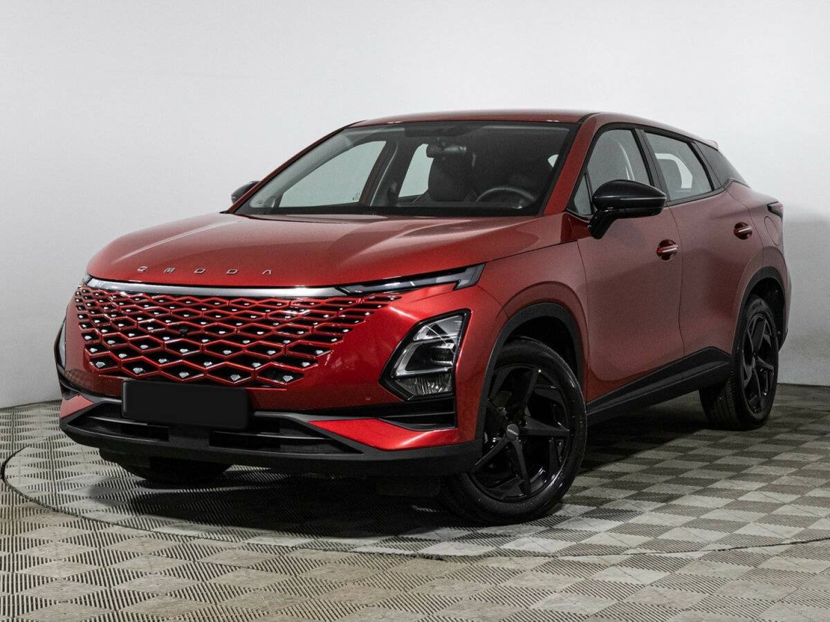 Купить Omoda C5, 2023, 14 688 км, фото №1