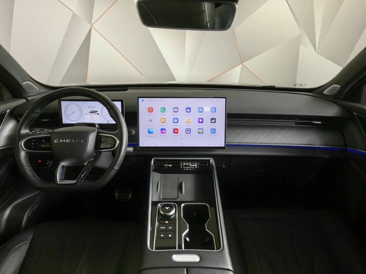 Купить Chery Tiggo 9 I, 2024, 35 012 км, фото №7