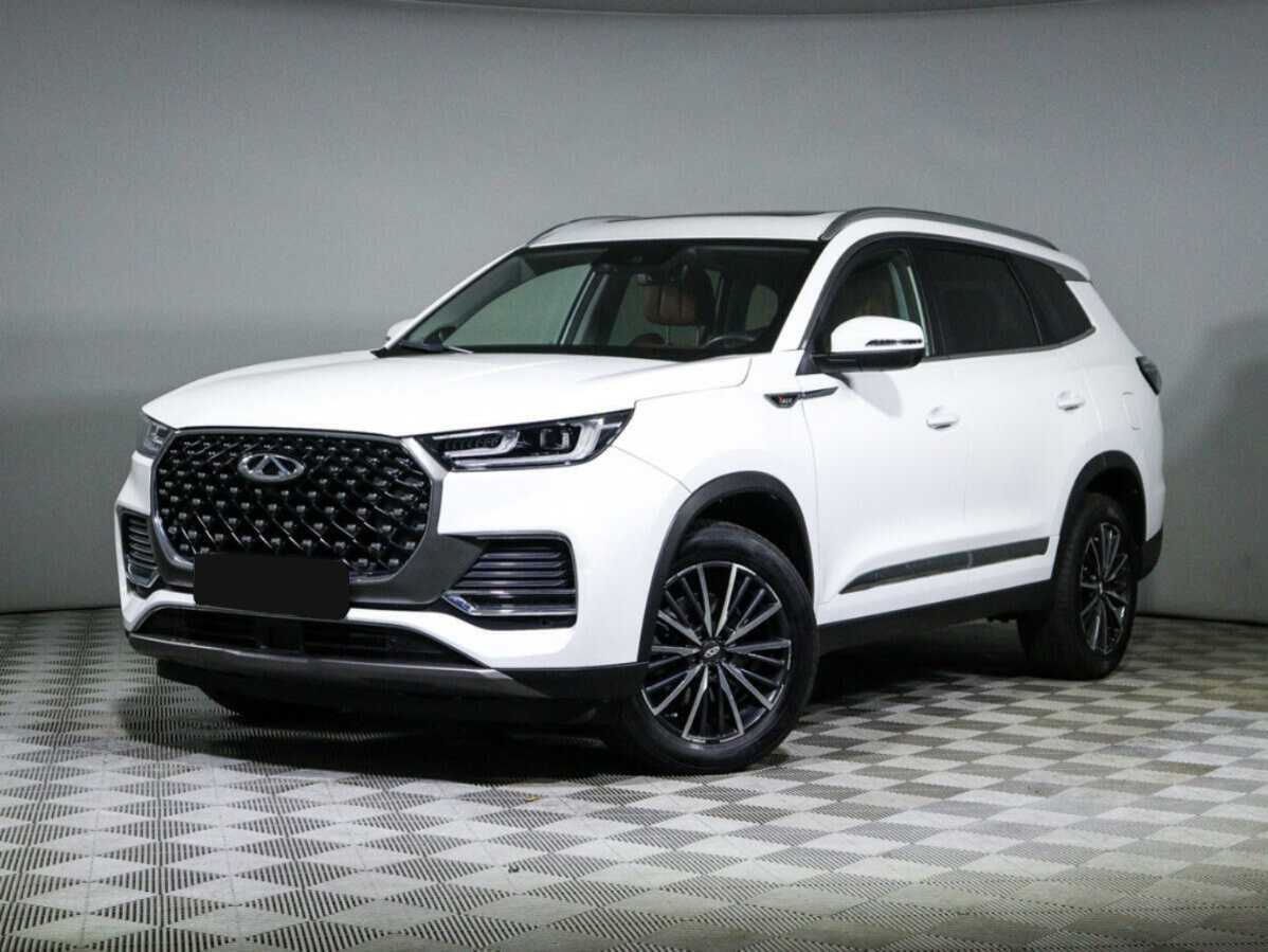 Купить CHERY Tiggo 8 Pro Max, 2022, 45 200 км, фото №1