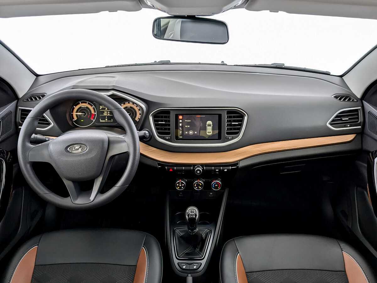 Купить Lada (ВАЗ) Vesta, 2024, 1 063 км, фото №14