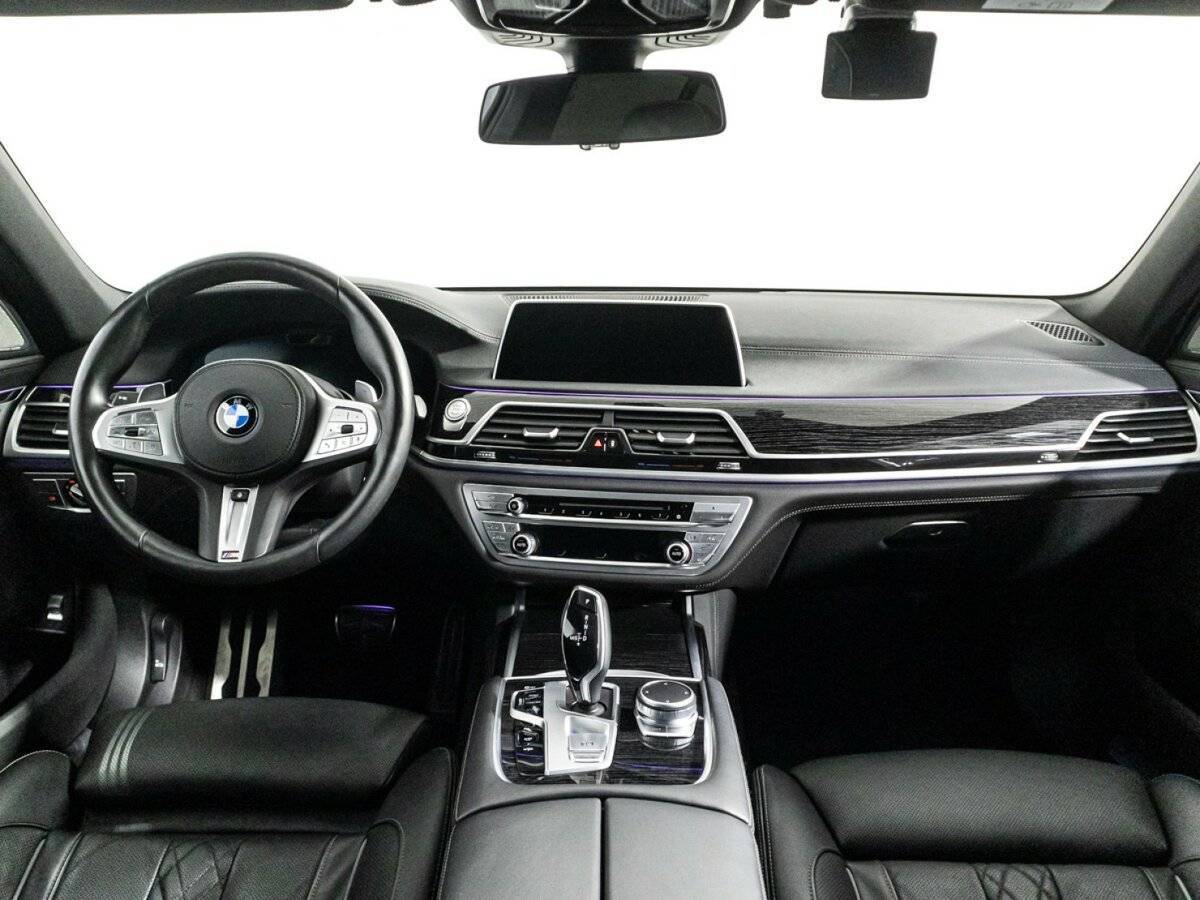 Купить BMW 7 серии 730d xDrive, 2020, 52 772 км, фото №13