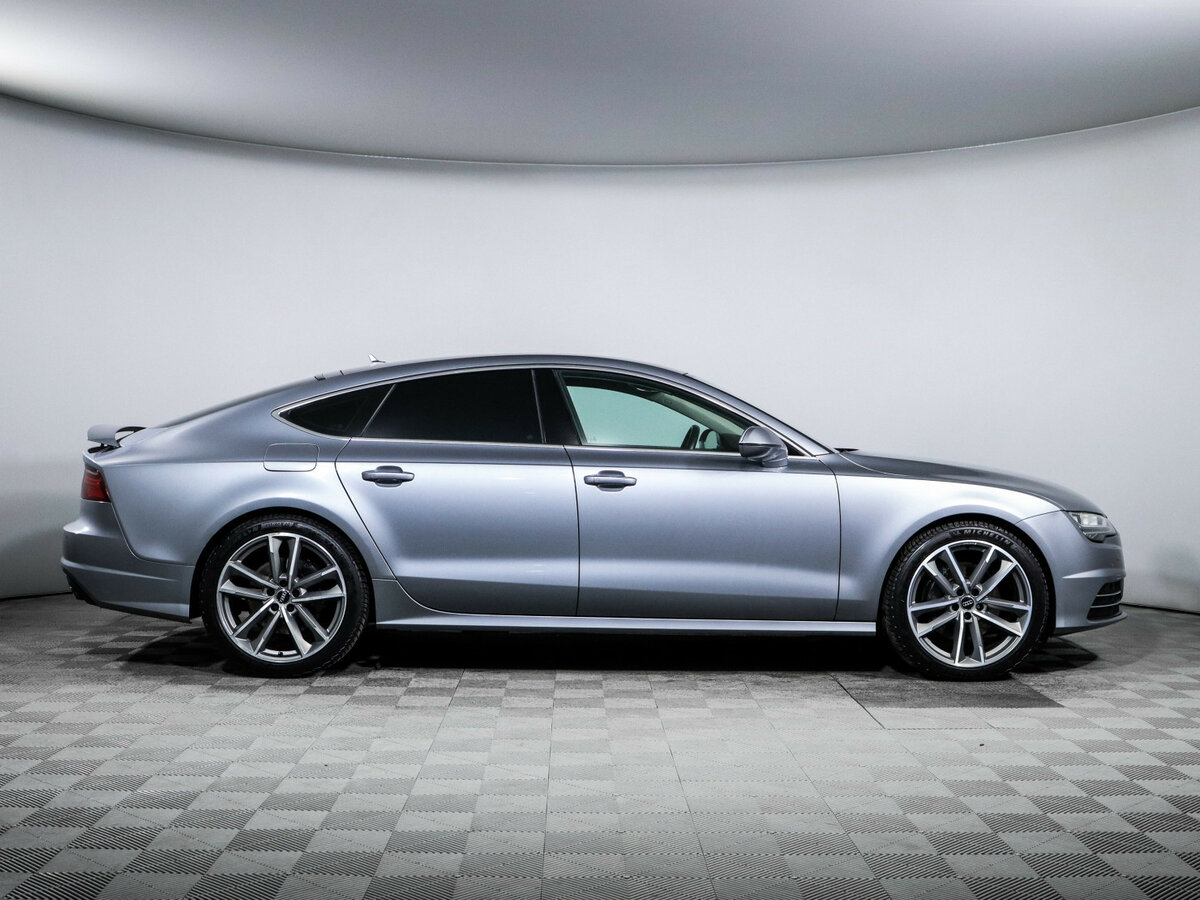 Купить Audi A7 I (4G) Рестайлинг, 2014, 138 937 км, фото №4