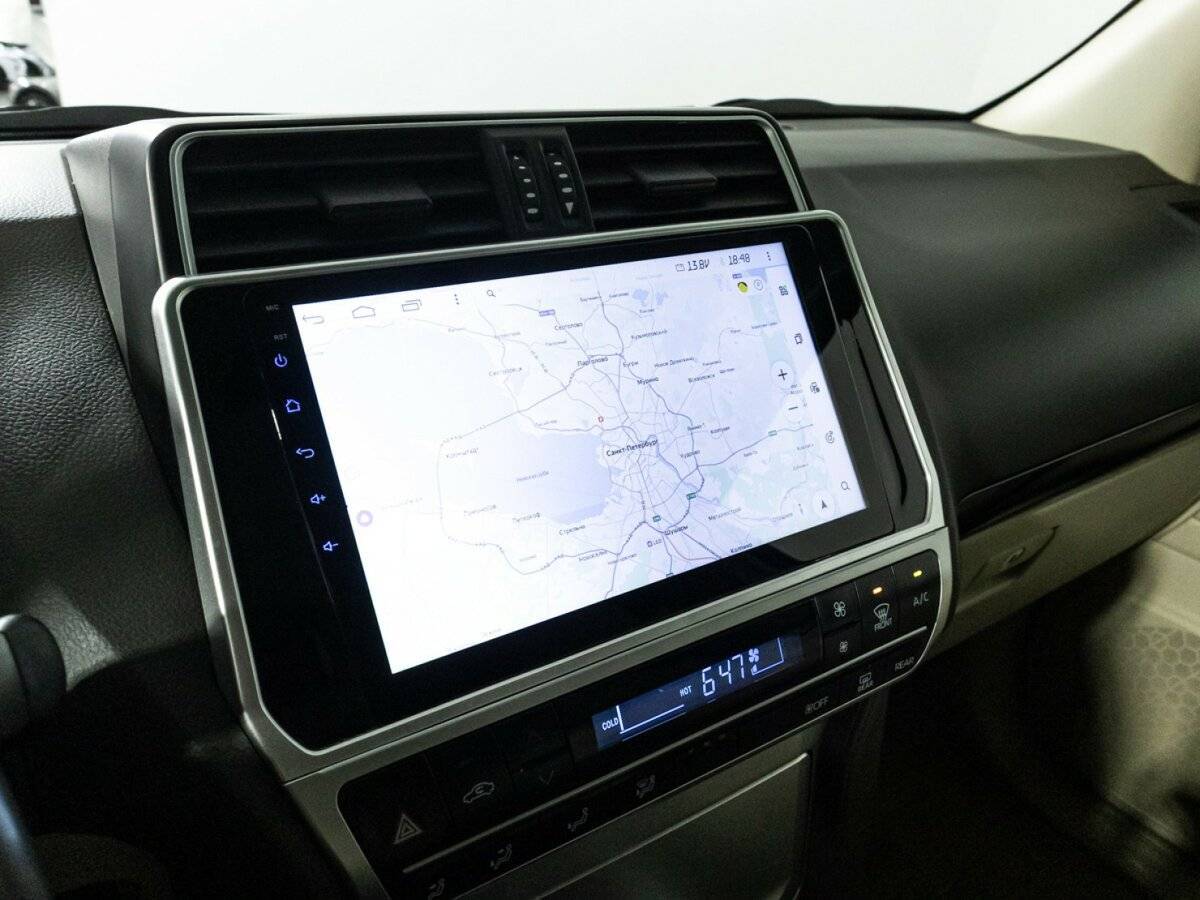 Купить Toyota Land Cruiser Prado, 2022, 35 532 км, фото №13
