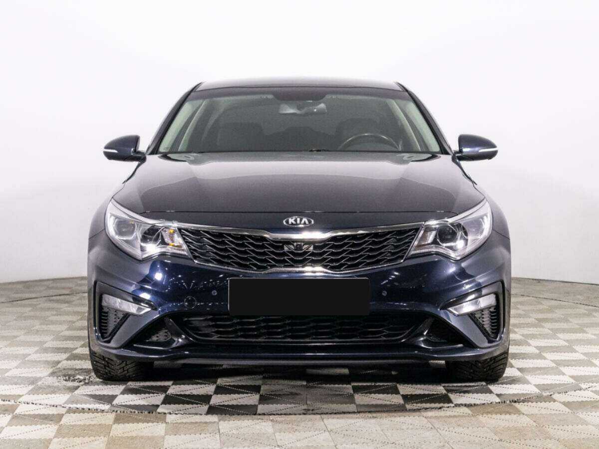 Купить Kia Optima, 2019, 53 917 км, фото №2