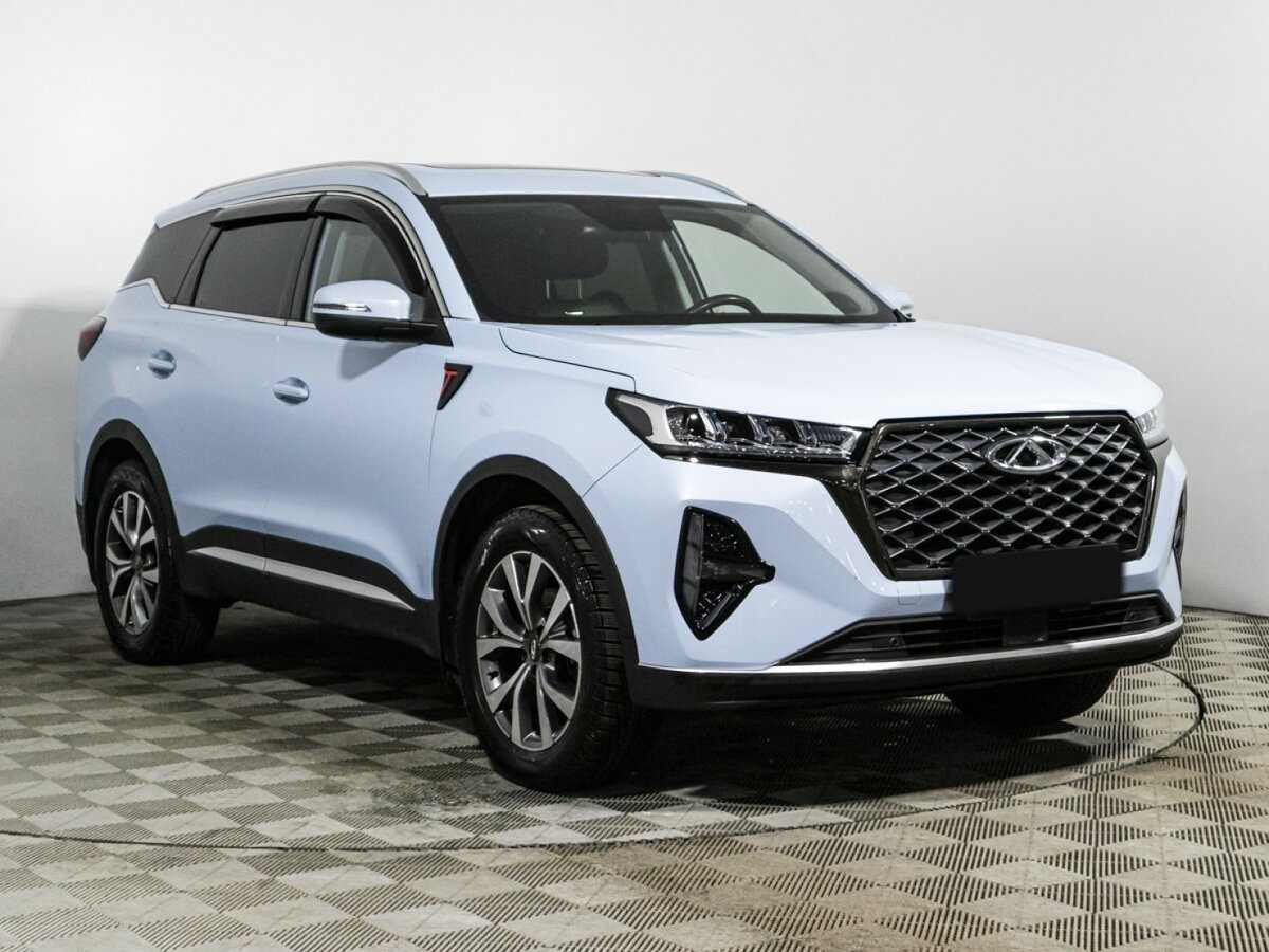 Купить Chery Tiggo 7 Pro Max, 2022, 41 737 км, фото №3