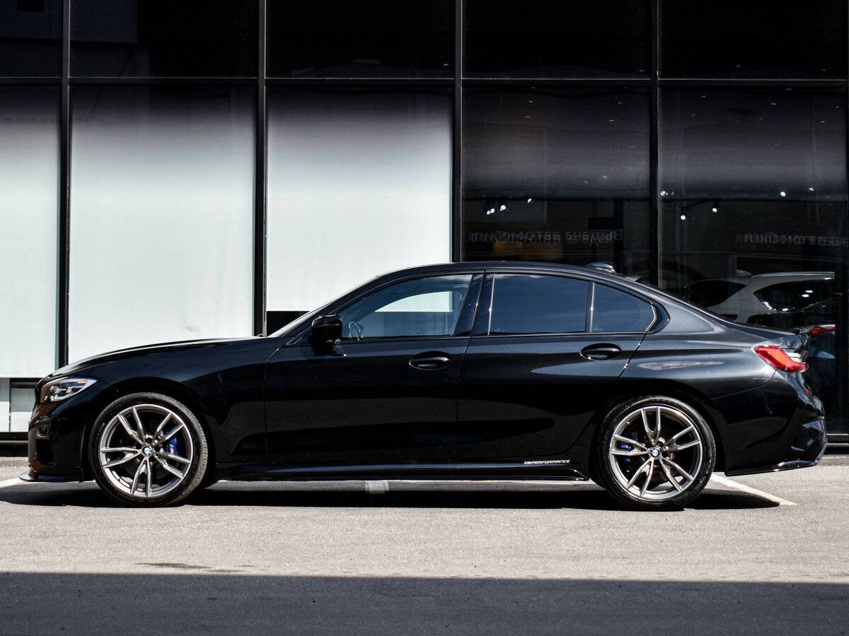 Купить BMW 3 серии M340i, 2020, 78 432 км, фото №8