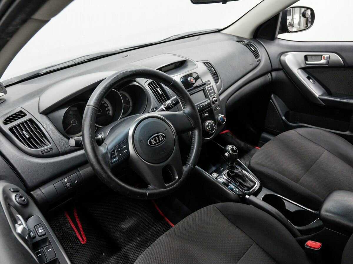 Купить Kia Cerato 6-speed, 2011, 168 773 км, фото №14